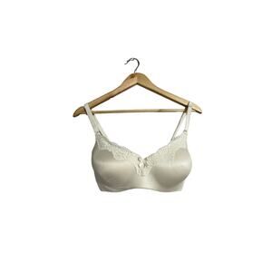 Maidenform Soft Cup Ivory Bra 34D